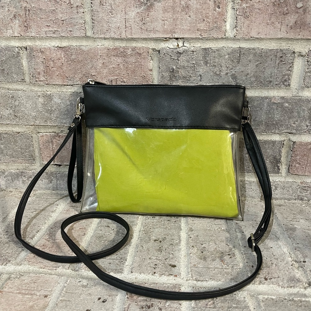 Transparent Crossbody Bag - Picture 7 of 8